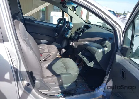 2014 Chevrolet Spark Ls Auto from USA, damaged, VIN KL8CB6S95EC453597